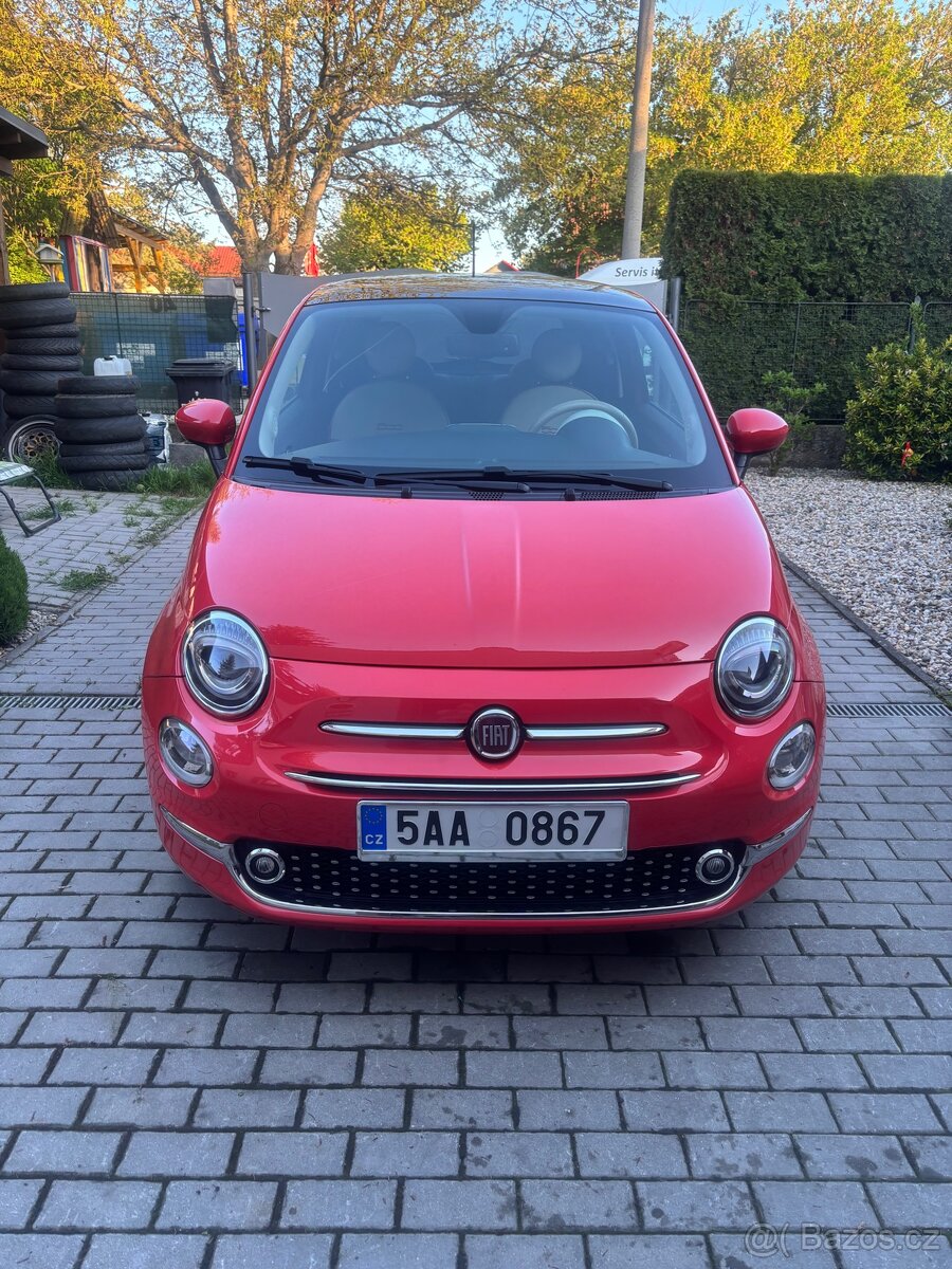 Fiat 500 1.2