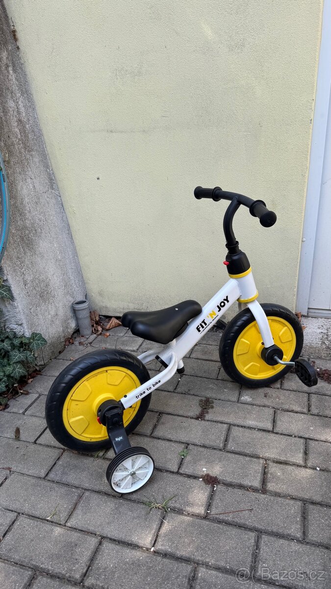 Fit n Joy dětské kolo