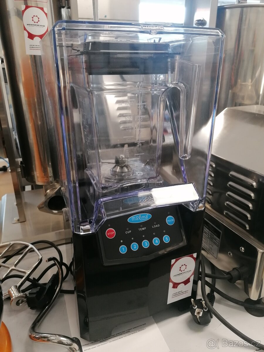 Mixér (blender) 1,5 l