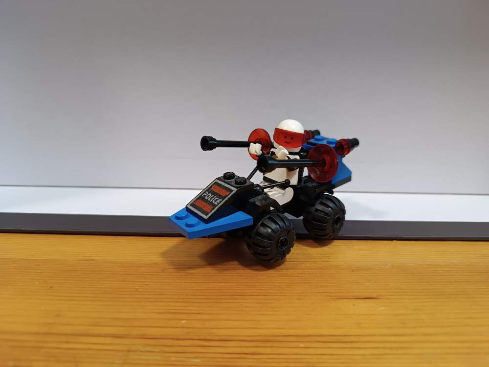 LEGO Space 6831 Message Decoder - 2