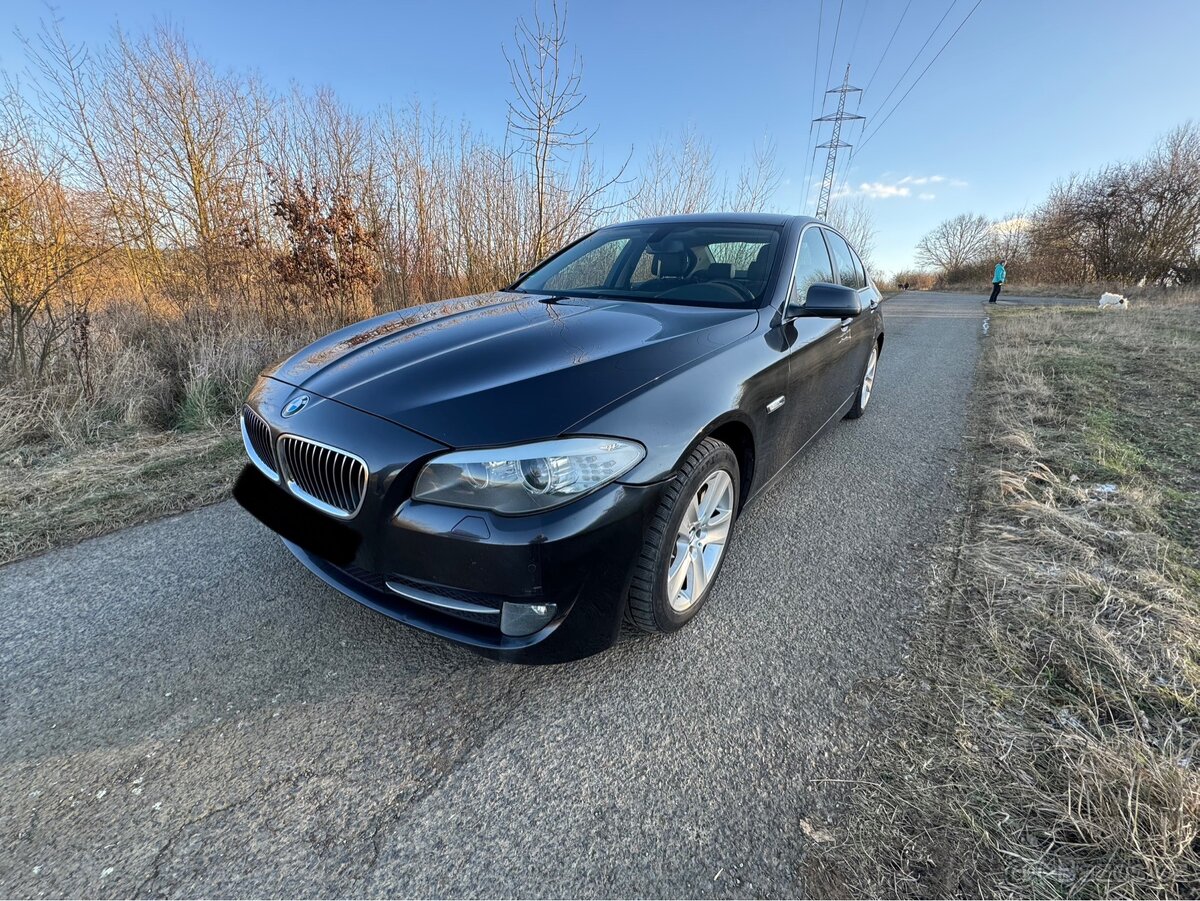 BMW F10 525xD 2013 PRODEJ/VÝMĚNA