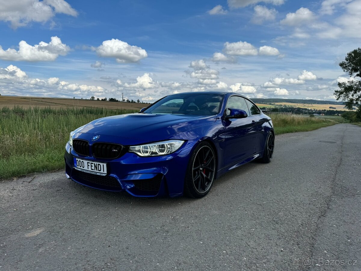 BMW M4 F82 Street