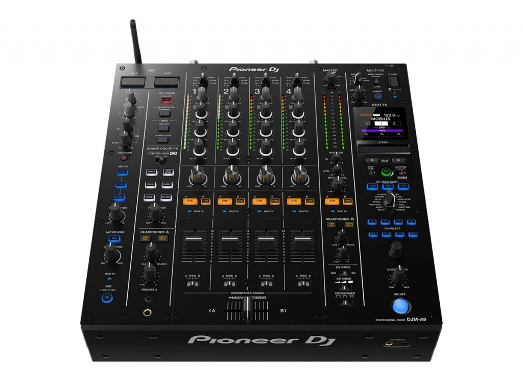 PIONEER DJ DJM-A9 - pronájem