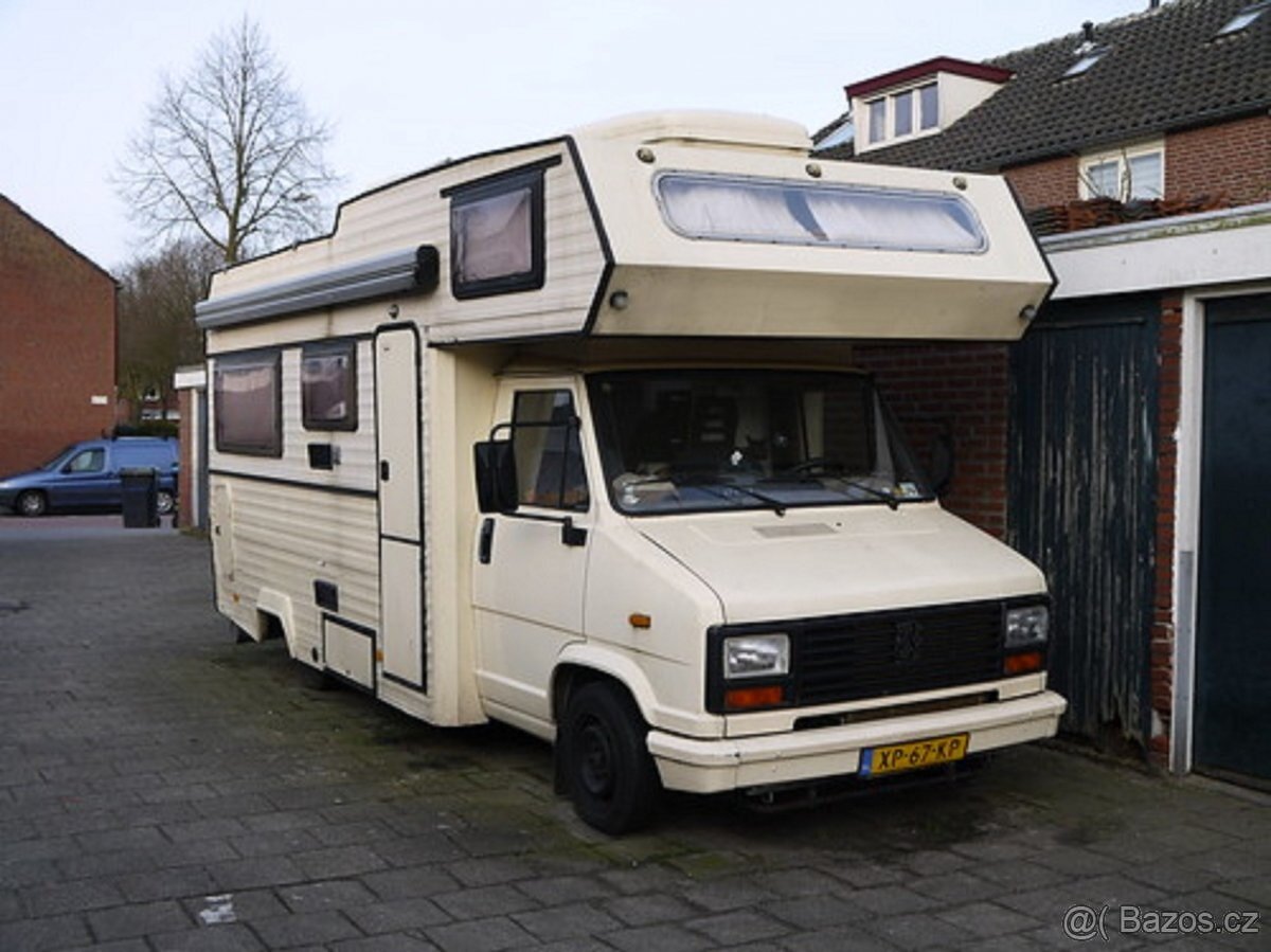 Fiat Ducato 2,5TD motor