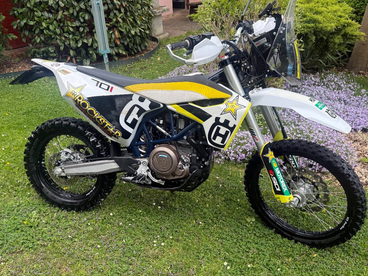 Husqvarna 701 Enduro