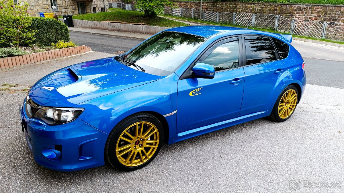 Subaru STi HB r.v. 2013