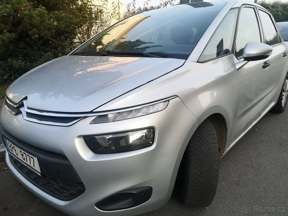 Citroen C4 Picasso1,6 HDi