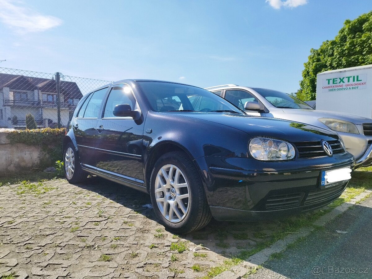 VW Golf 4 1.6 74kW