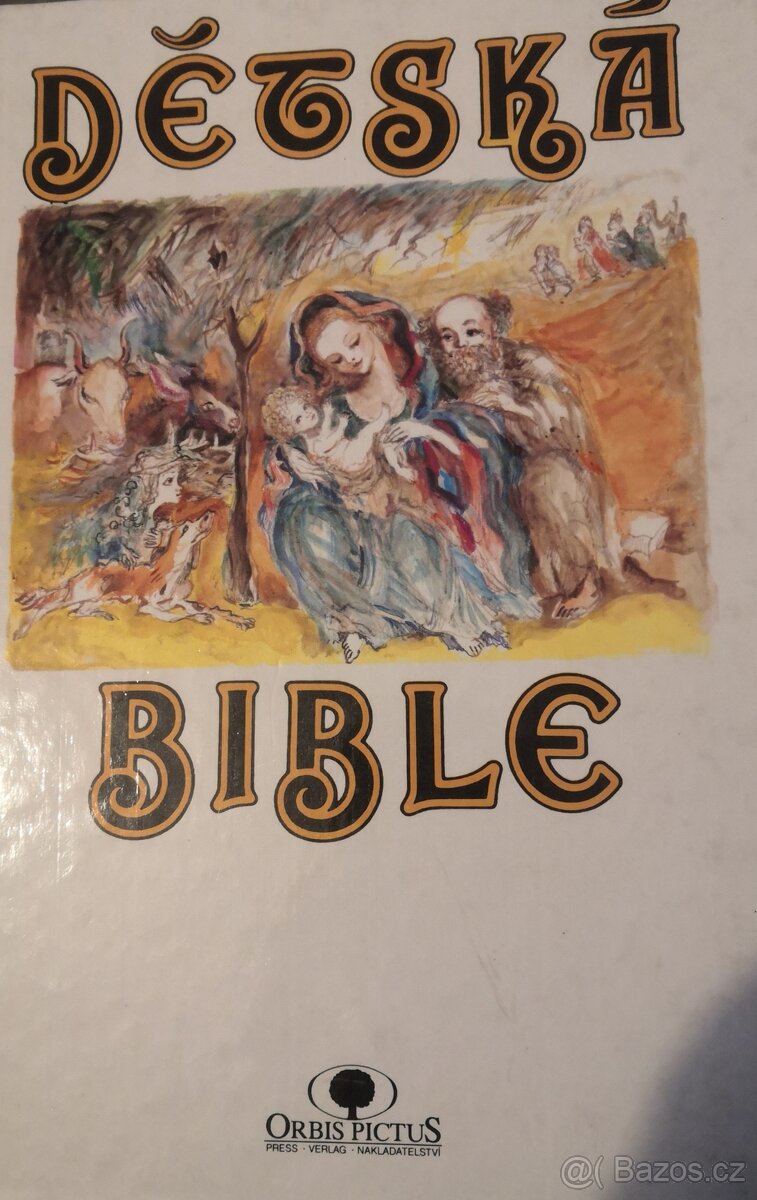 Detska bible