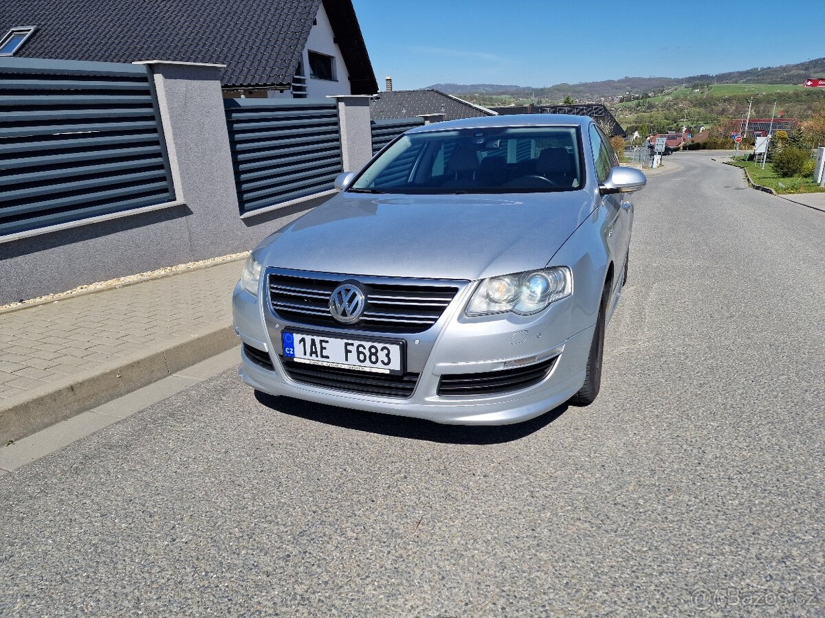 VW PASSAT B6 2.0TDI CR 2010 R-LINE