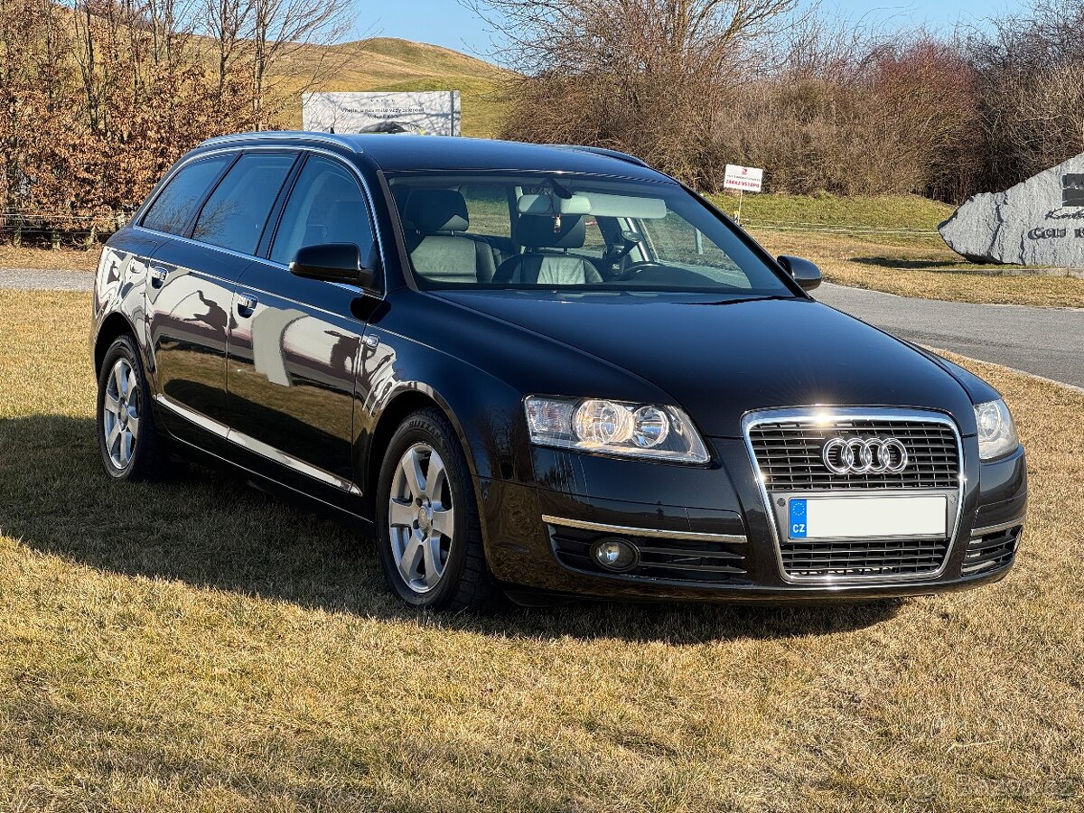 Audi A6 2.7 TDI 132KW MANUAL