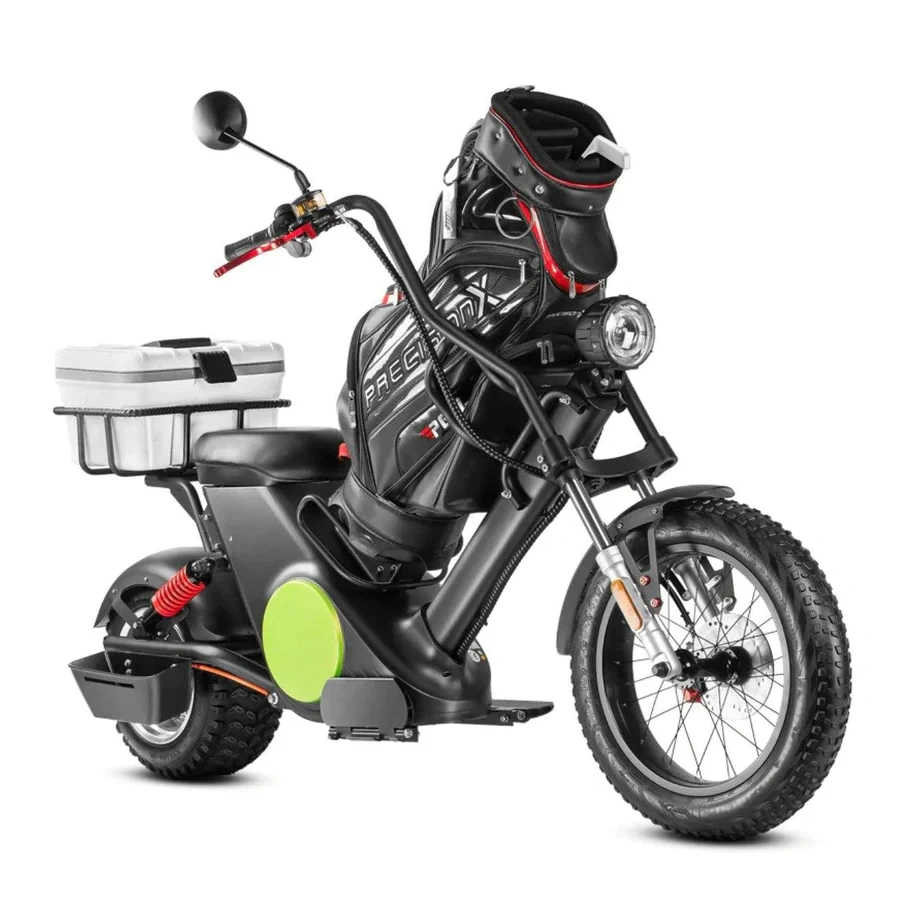 Elektrická motorka Eahora GOLF M6G 2000W