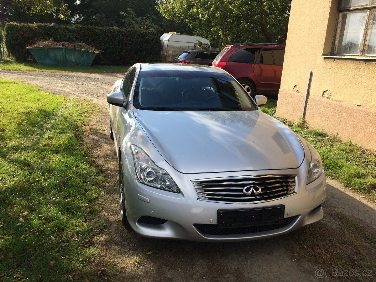Infiniti G37