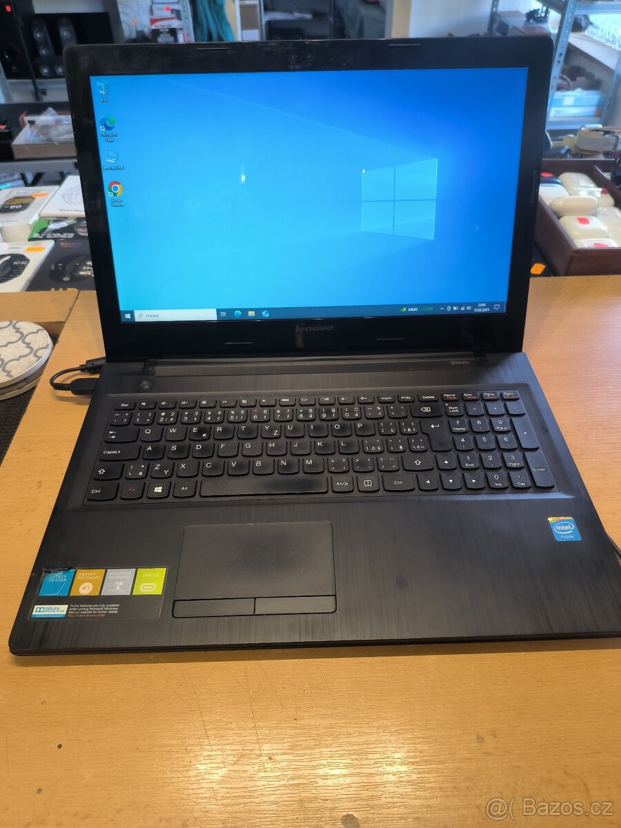 Notebook Lenovo G50-30 ssd250GB
