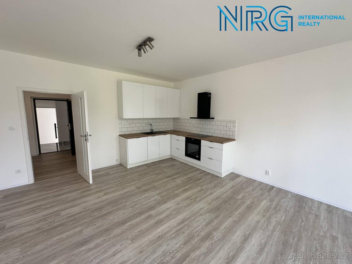 Pronájem bytu 2+kk, 50 m2, ul. Za Lidkou, Kutná Hora