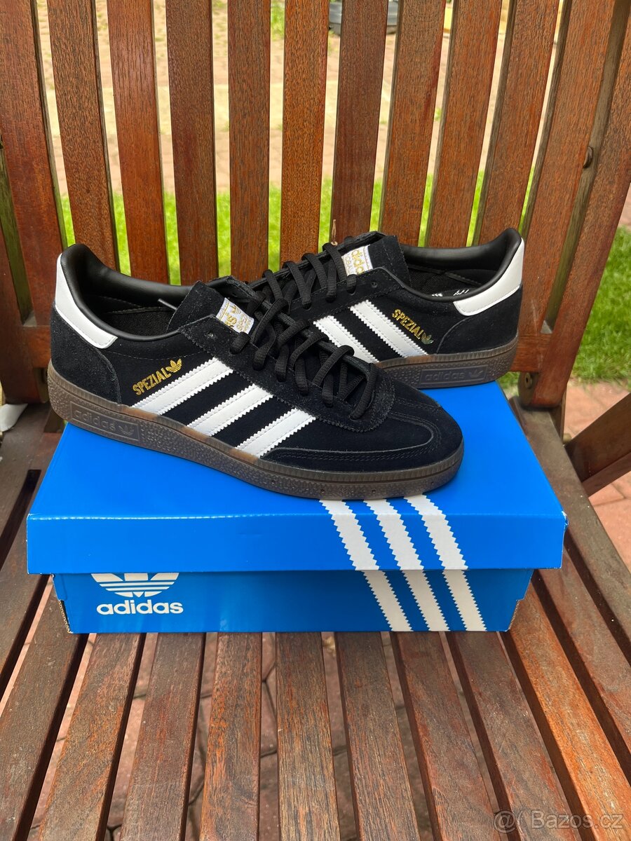 Adidas Handball Spezial black 38