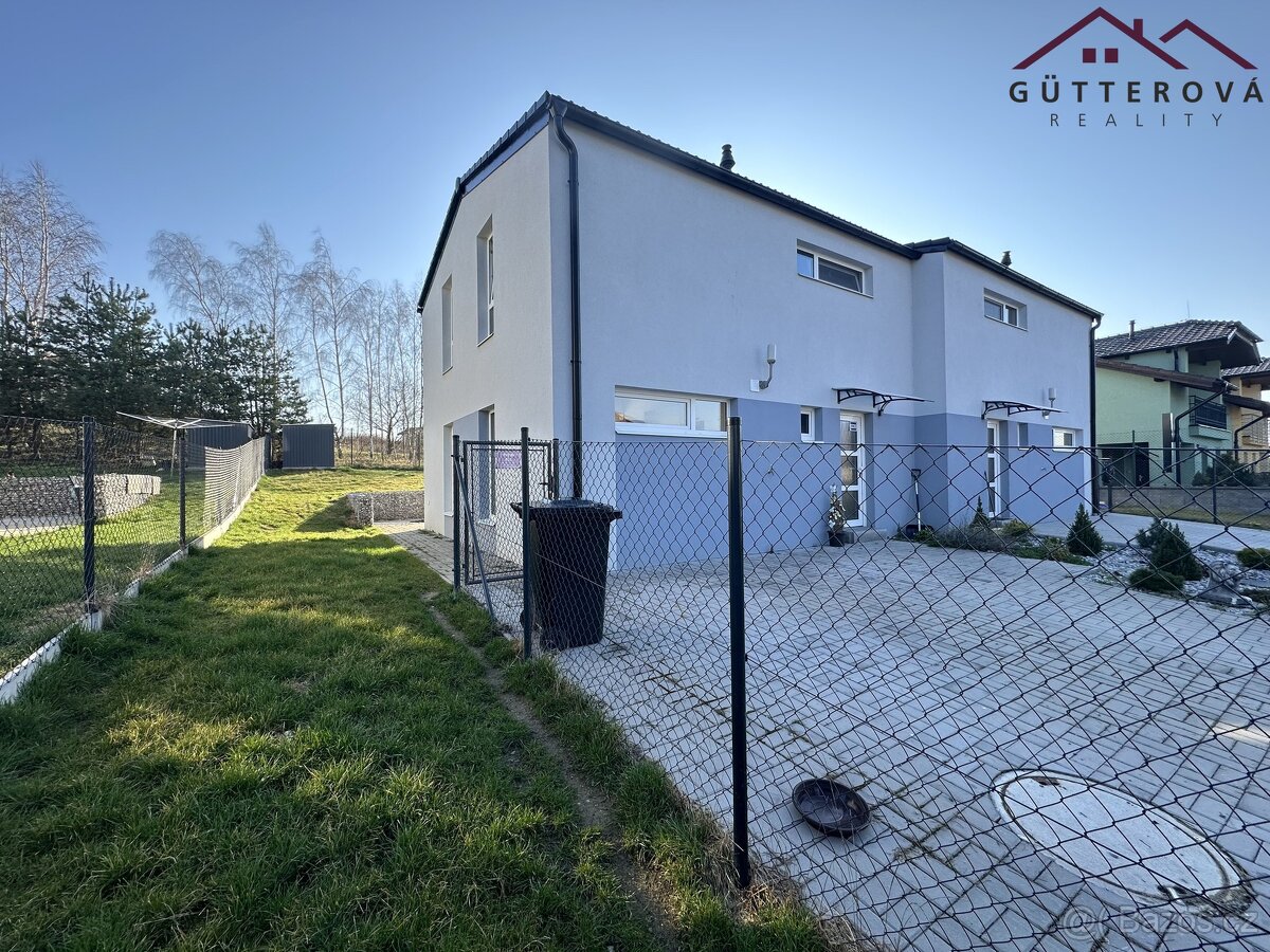 Pronájem rodinného domu, 97 m2 - Třemošná, ev.č. yIGD020