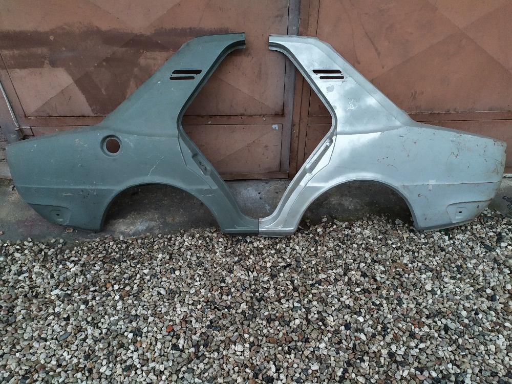 škoda 120 M 105 S 125 L užovka-M blatníky