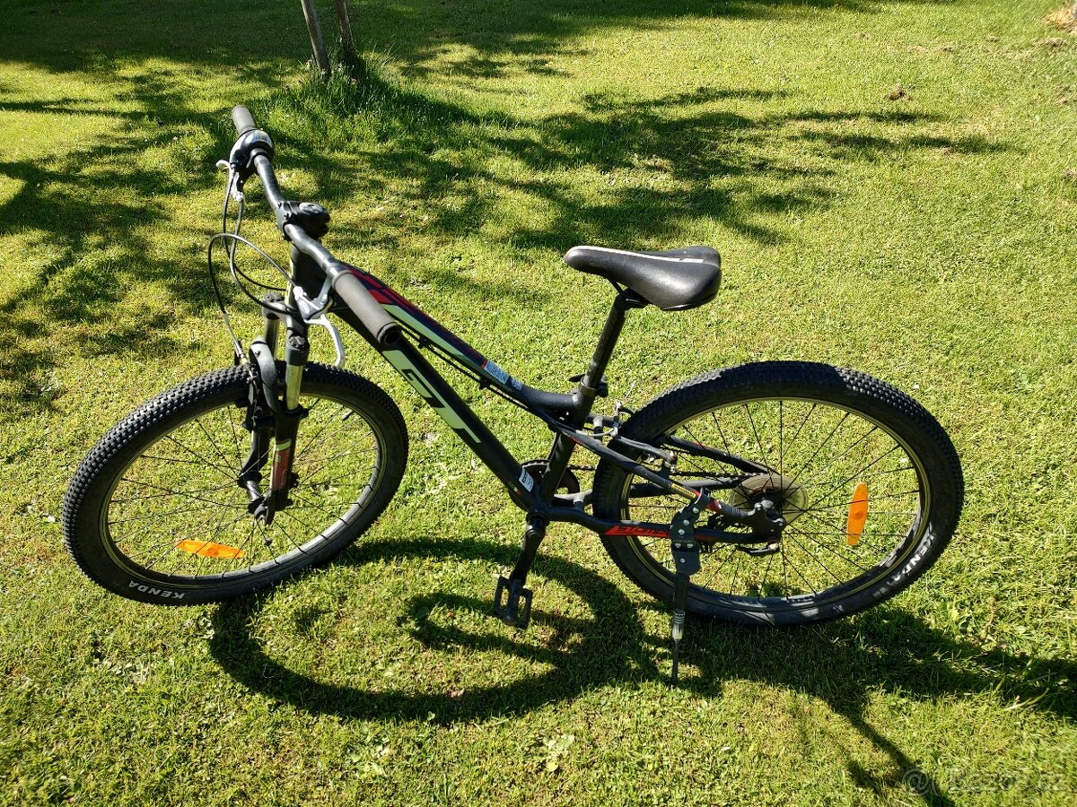 Dětské kolo GT Stomper 24"