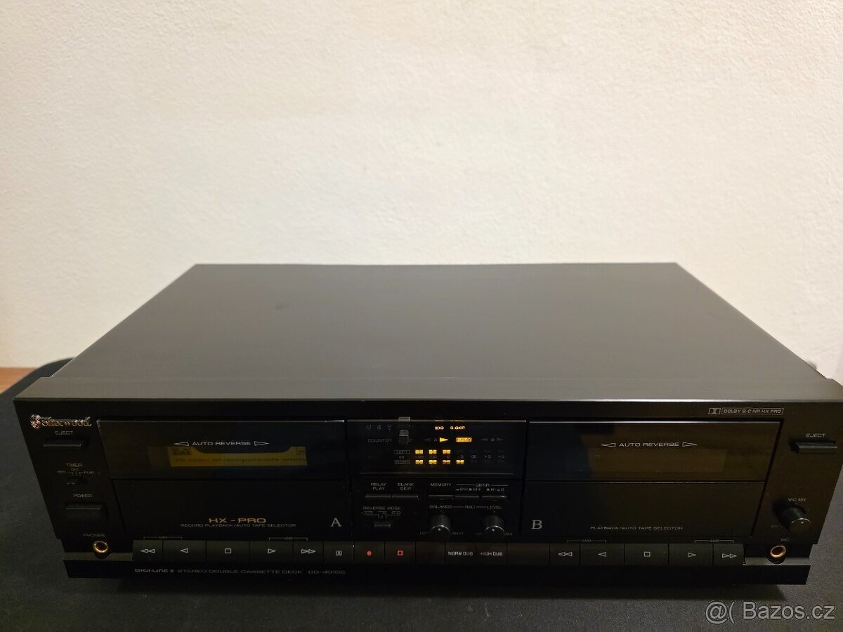 Sherwood DD4010C