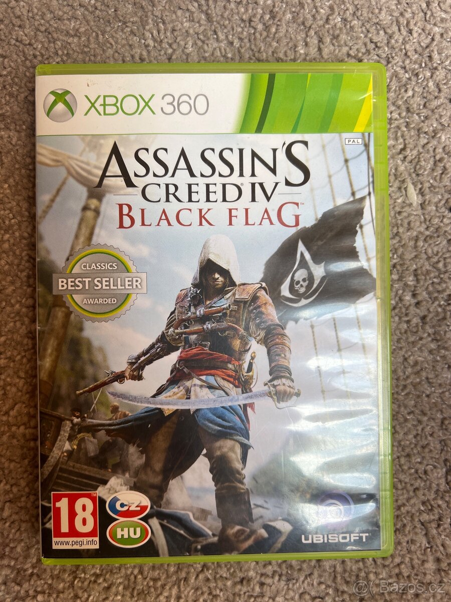 Assassin’s creed IV Black Flag
