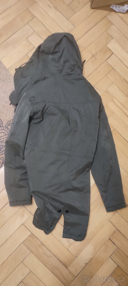 Pánská parka Bruno Banani