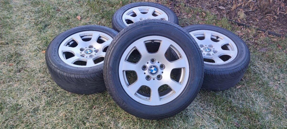 Alu kola 5x120 R16 225/55