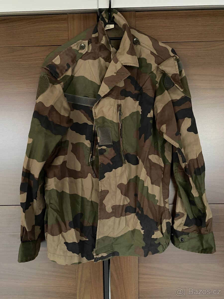 Bluza F2 maskacova letni
