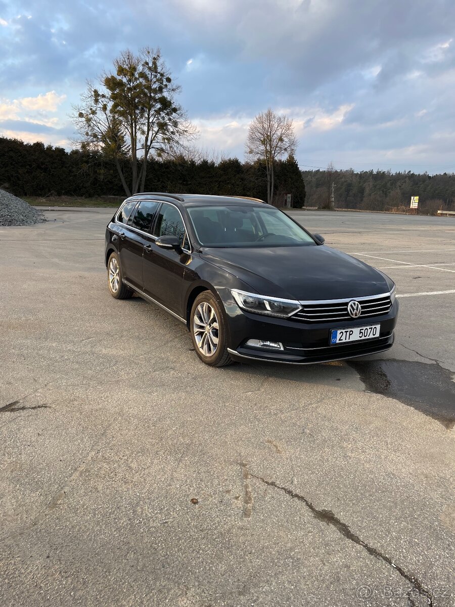 Volkswagen Passat b8