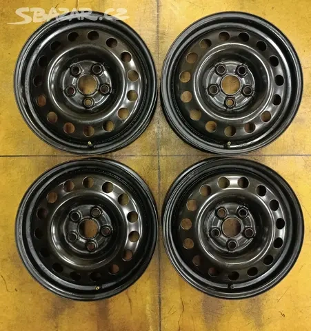 VW Sharan - ET53 5x112 6Jx16 57,1