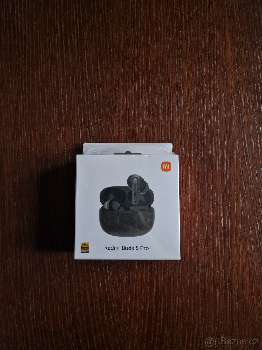 Sluchátka redmi buds 5 pro