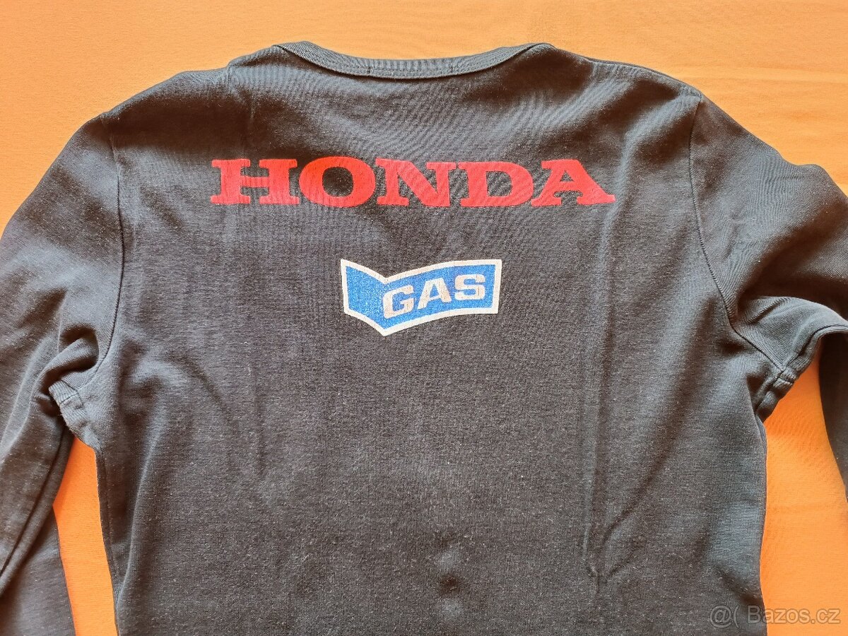 Dámské moto triko Honda