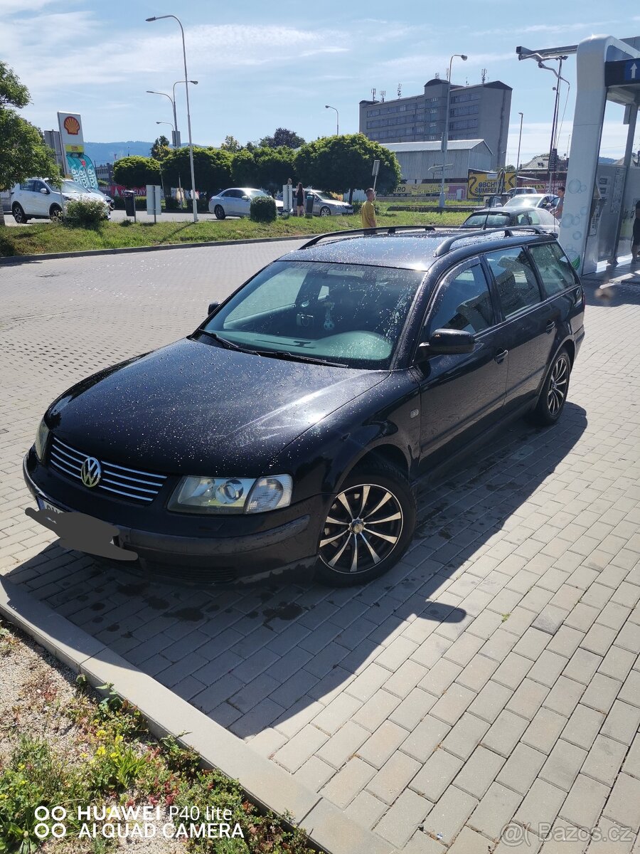 Volkswagen Passat B5 1.9TDI 81kw rok 1999