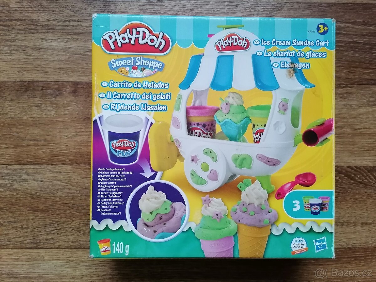 Play doh