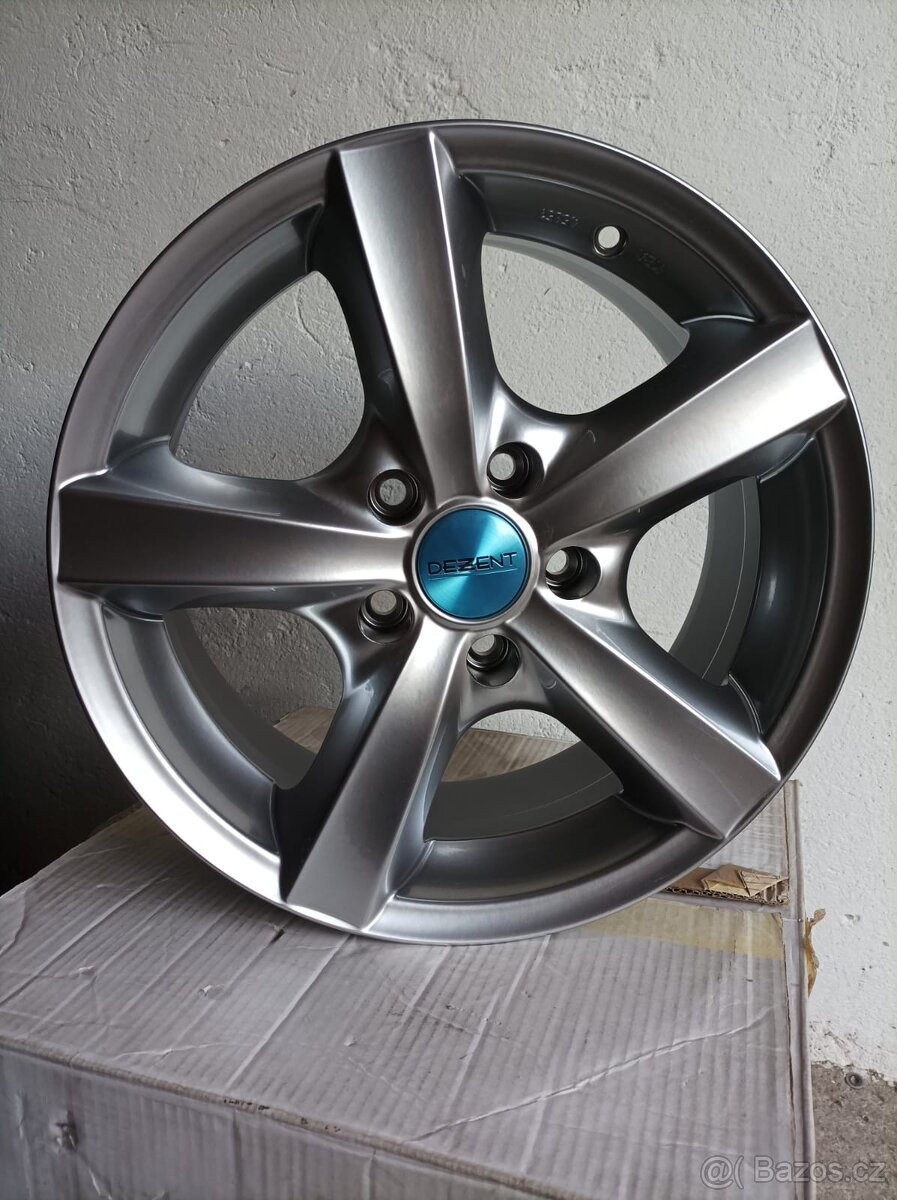ALU kola 16"nová