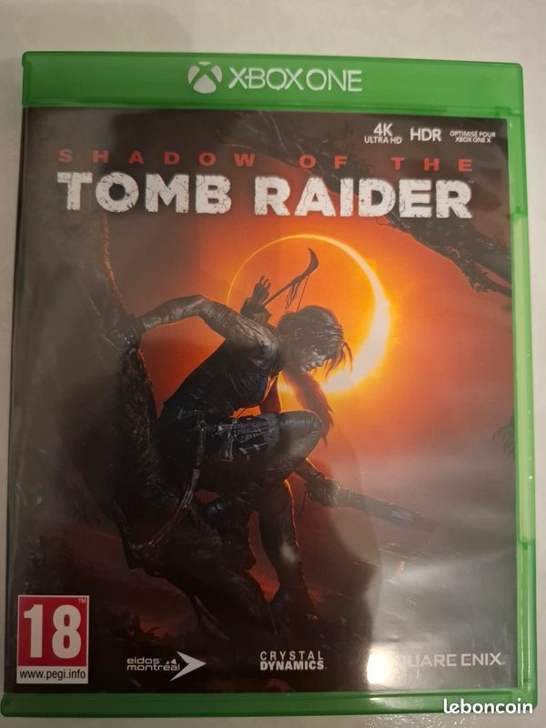 Xbox One Hra