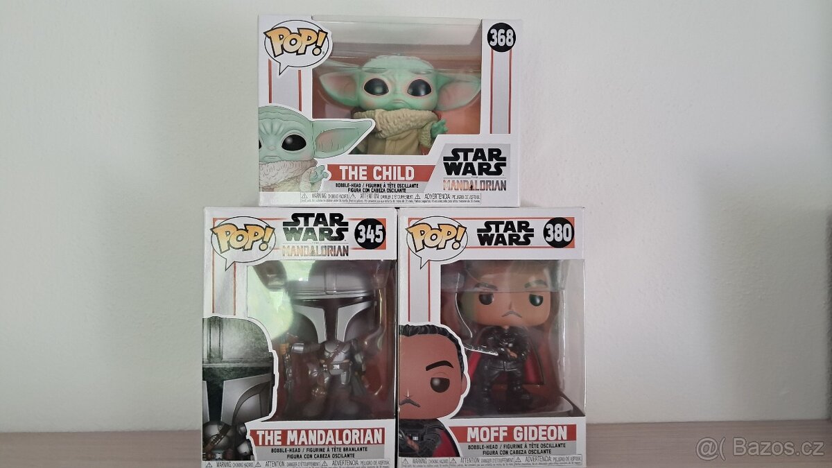 Funko POP Star Wars
