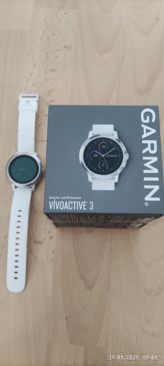 Prodam Garmin Vivoactive 3