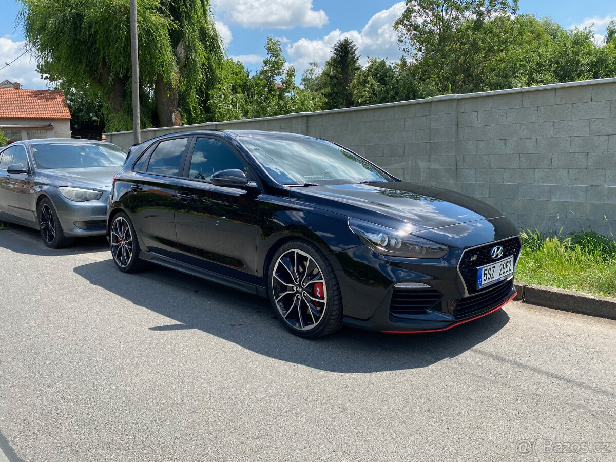 Hyundai i30N Performance 202kw - Na splátky bez registru