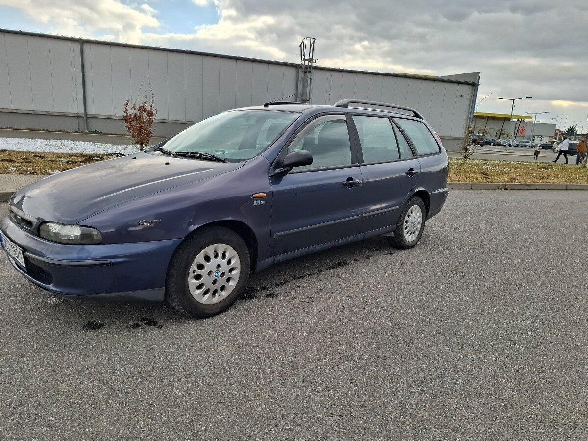 Prodám Fiat Marea Combi 1.6i