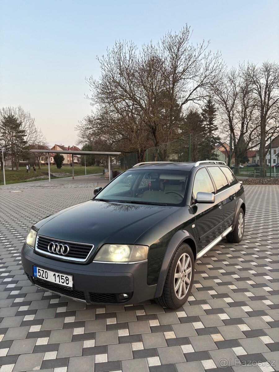Audi A6 C5 Allroad