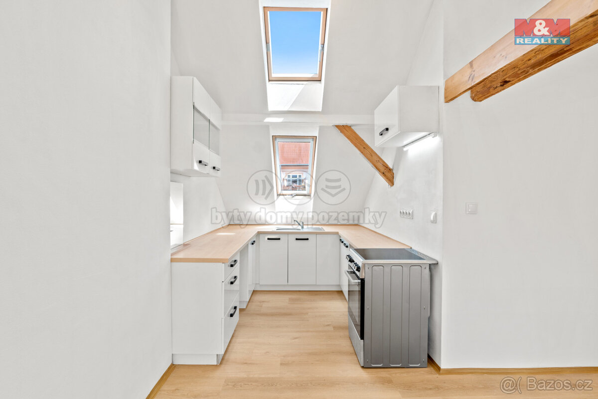 Prodej nájemního domu, 302 m², Ústí nad Labem, ul. Pionýrů