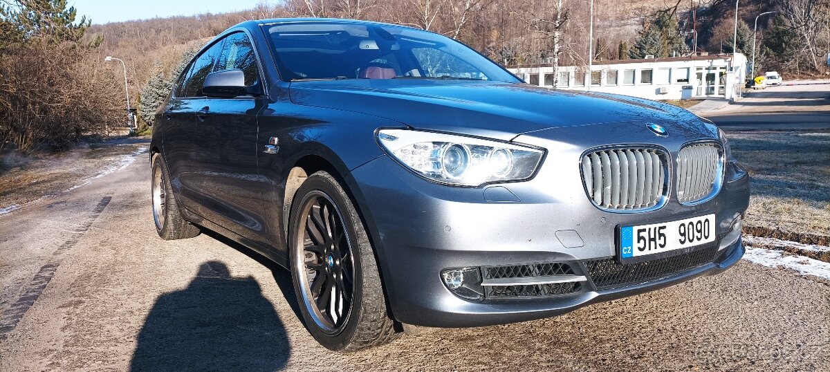 BMW 550 GT ,12/2009,4.4, 300kw.