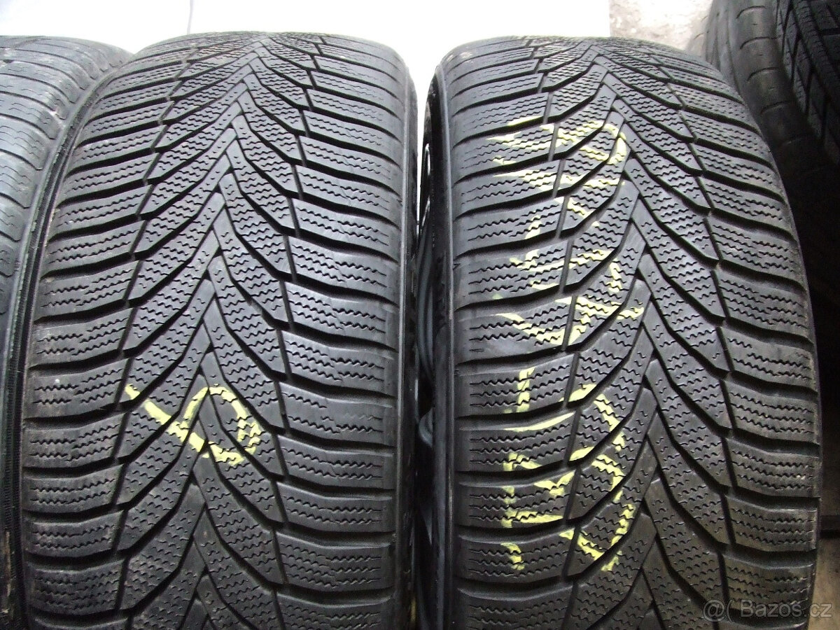 235 45 18 Nexen, pneu zimní, 2ks