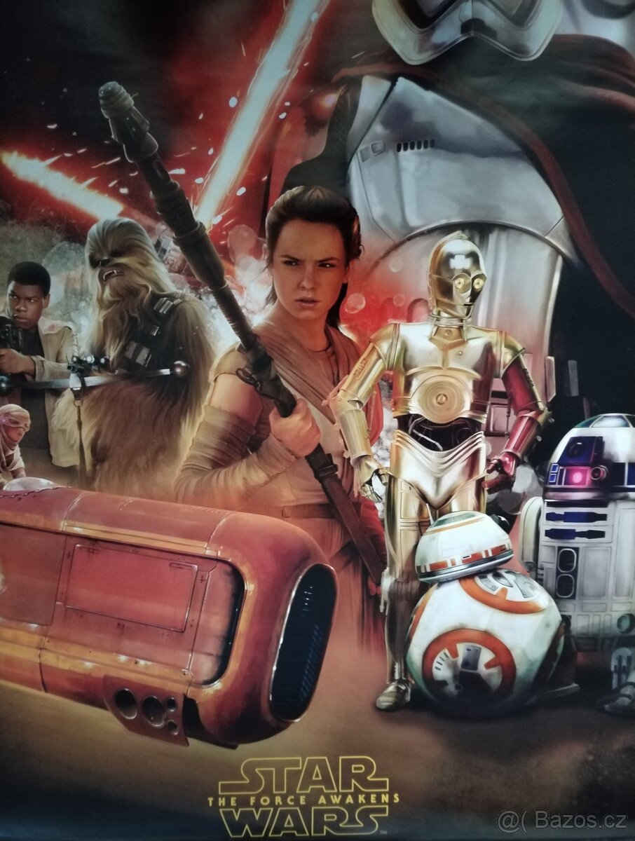 Plakát - Star Wars