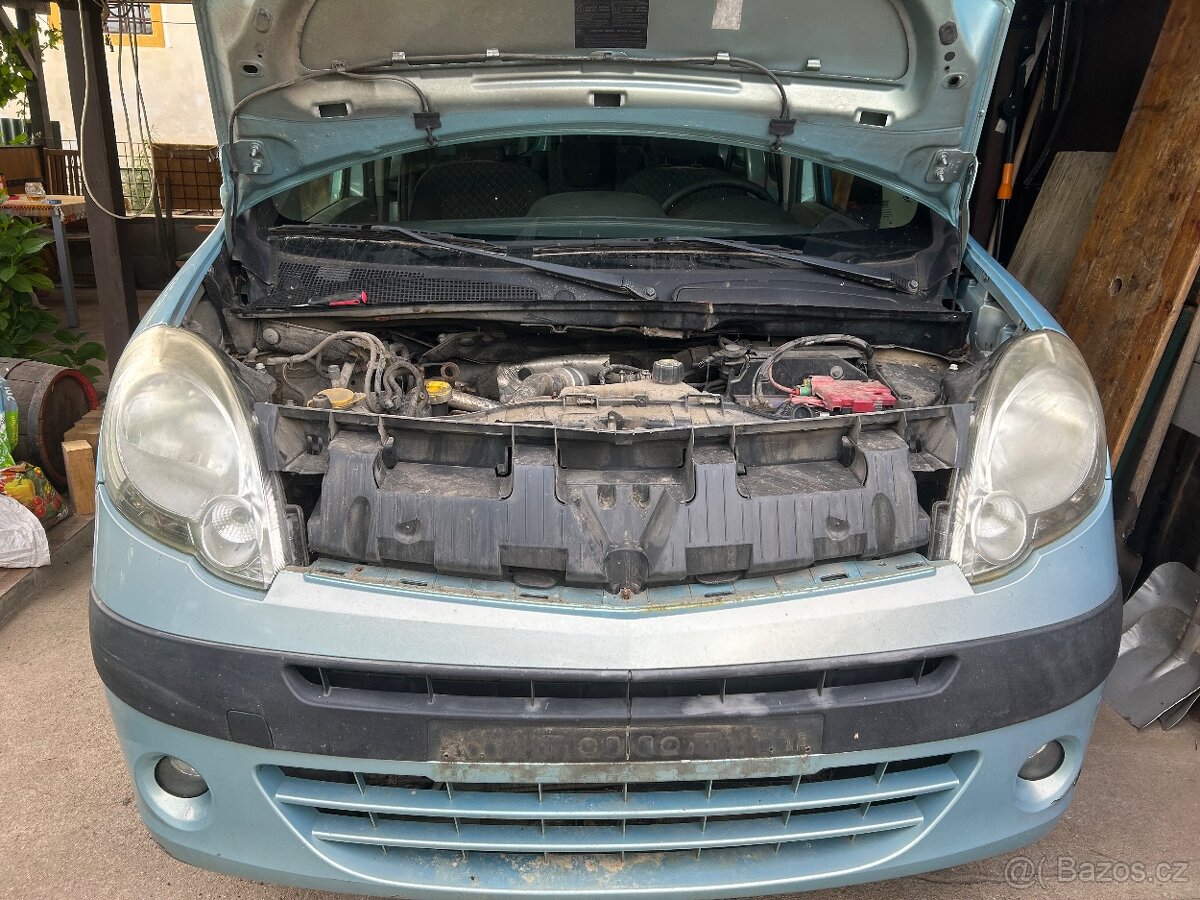 Renault Kangoo 15 dci