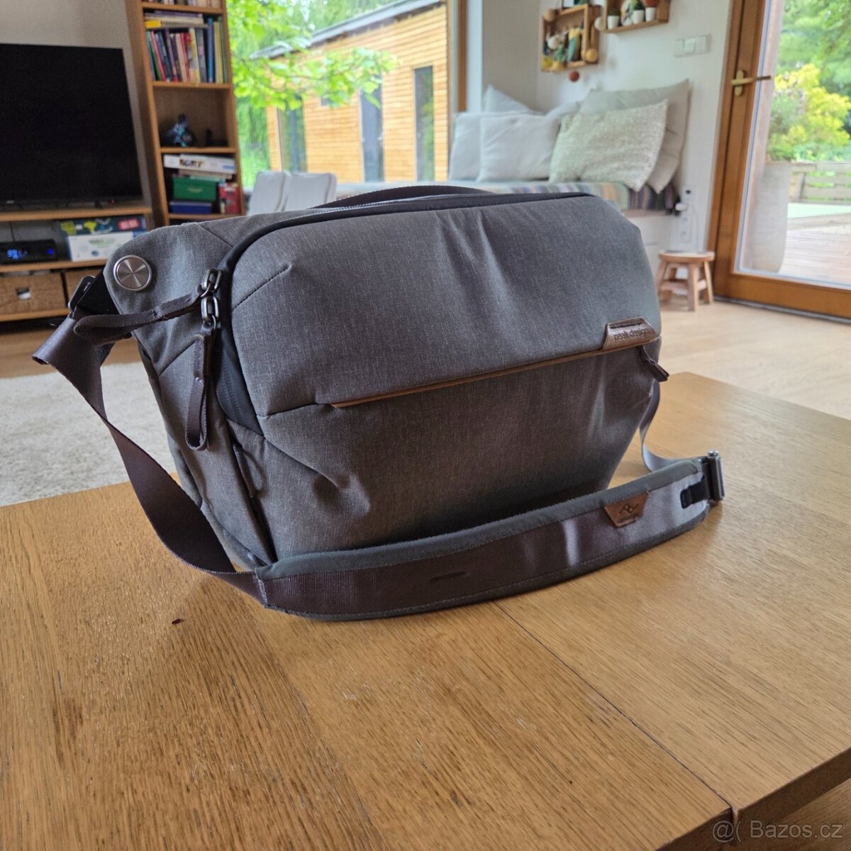 Peak Design Everyday Sling 10L Ash