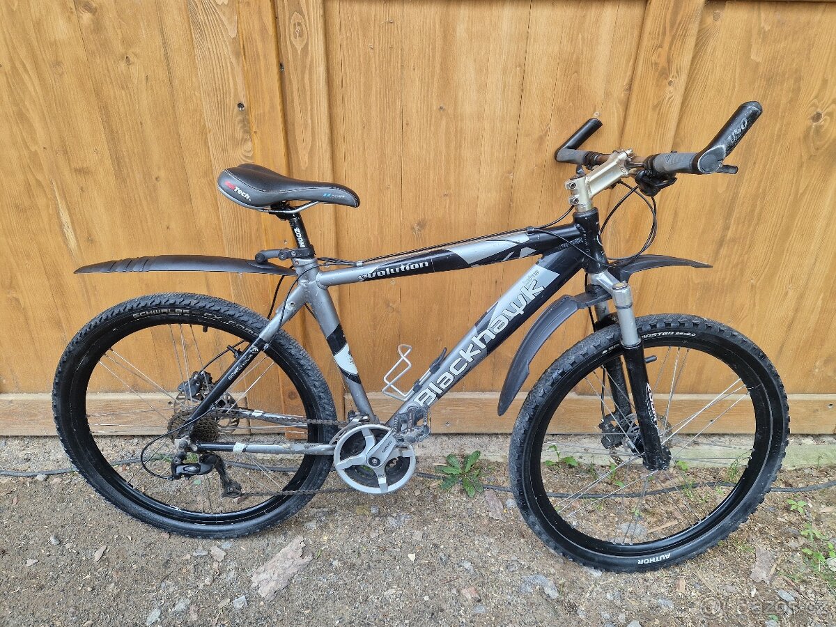 Horské kolo Blackhawk