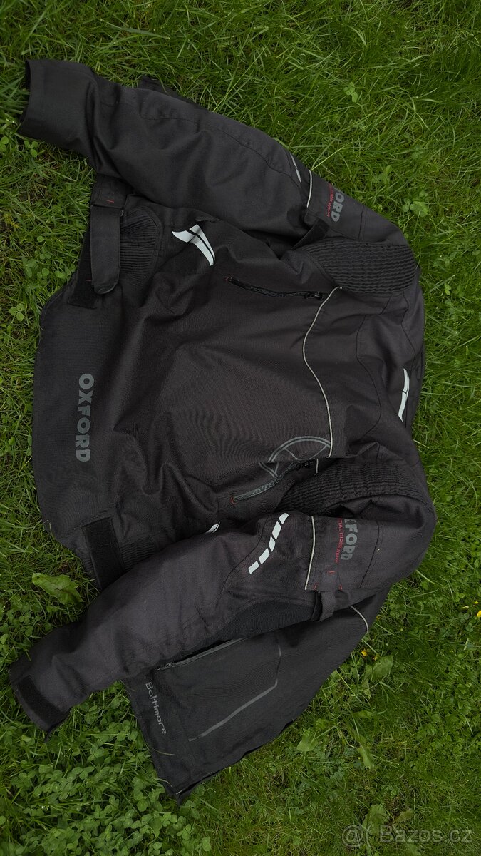 moto bunda pánská