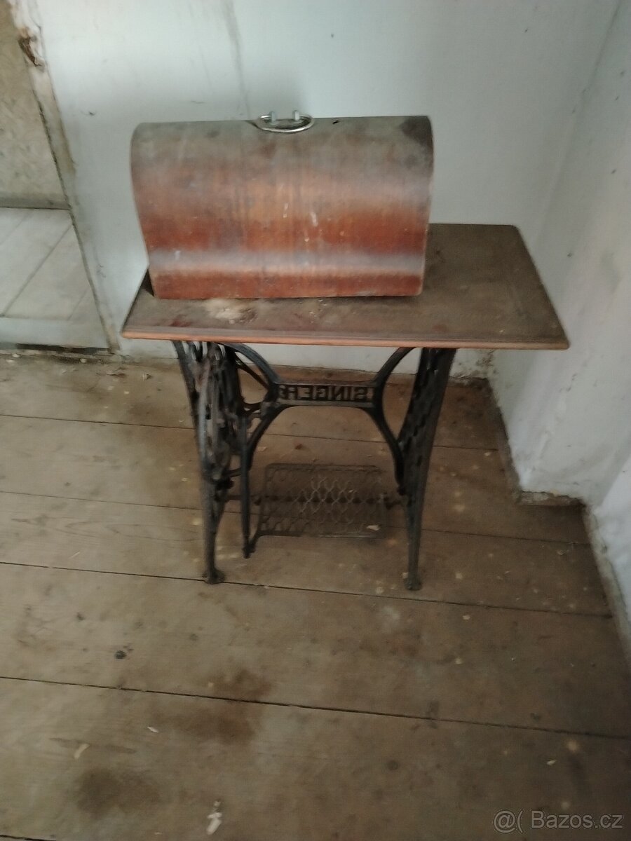 Šicí stroj